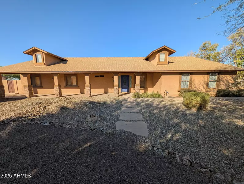 15308 E VIA DEL RANCHO --, Gilbert, AZ 85298