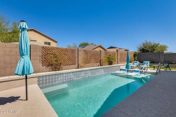 Buckeye, AZ 85326,23800 W PIMA Street