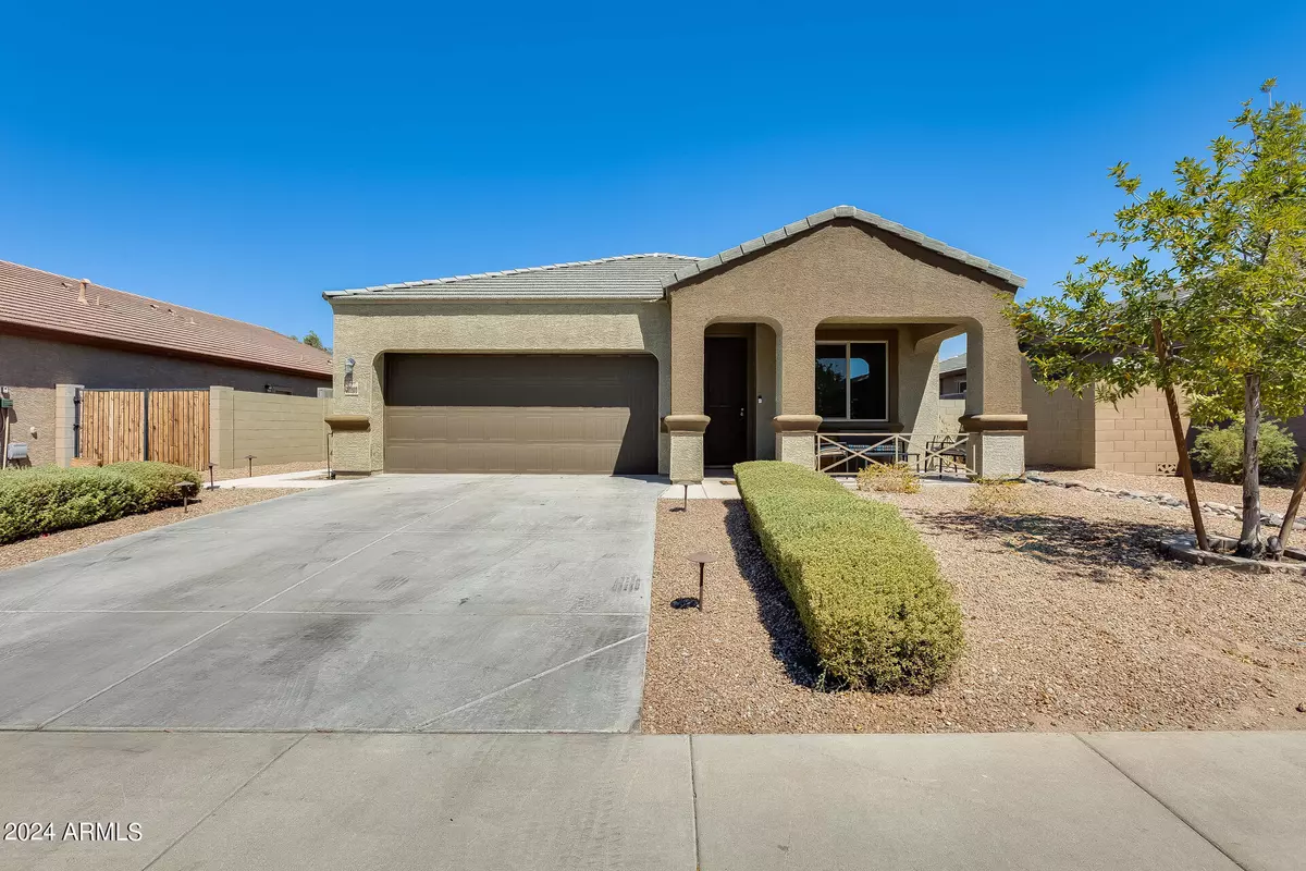 Buckeye, AZ 85326,23800 W PIMA Street