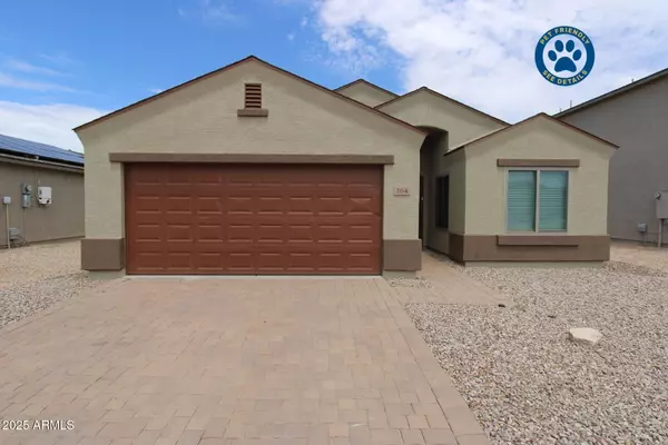 264 W TAYLOR Avenue, Coolidge, AZ 85128