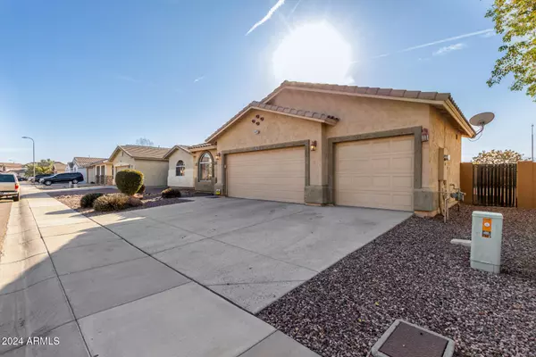 Laveen, AZ 85339,7311 W DONNER Drive