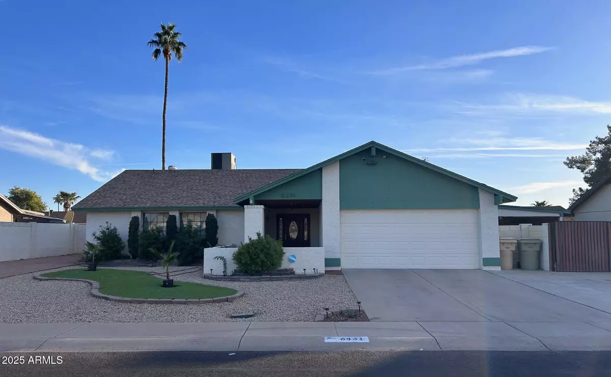 Glendale, AZ 85304,6431 W SIERRA Street