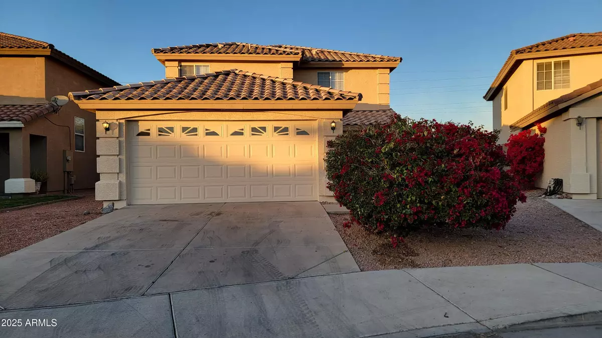 El Mirage, AZ 85335,11706 W SHAW BUTTE Drive