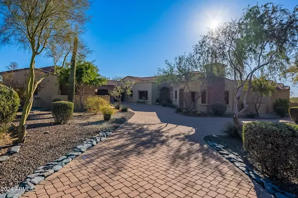 5681 E CANYON RIDGE NORTH Drive, Cave Creek, AZ 85331