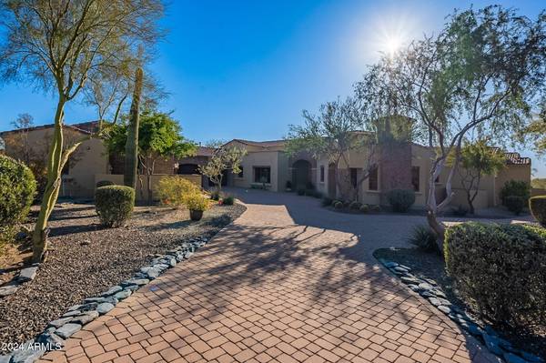 5681 E CANYON RIDGE NORTH Drive, Cave Creek, AZ 85331