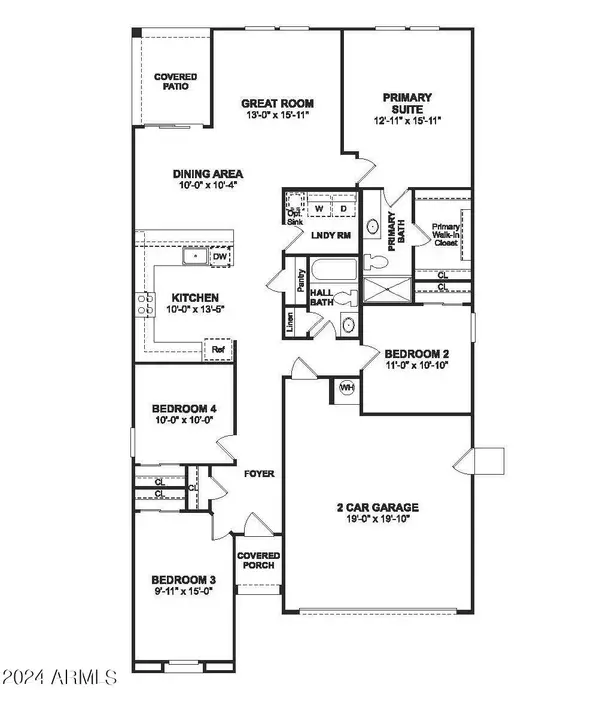 Laveen, AZ 85339,7641 W Minton Street