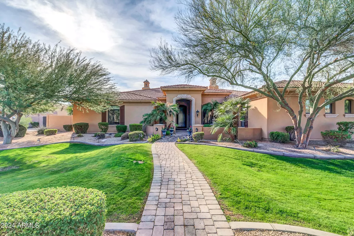 Chandler, AZ 85286,2799 E JADE Place