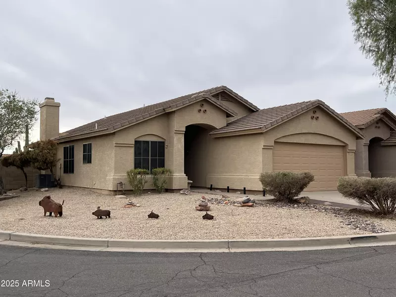 6442 S FOOTHILLS Drive, Gold Canyon, AZ 85118