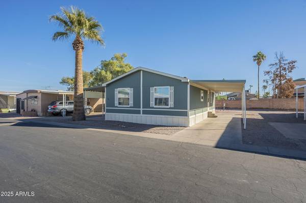 Mesa, AZ 85203,549 E McKellips Road #44