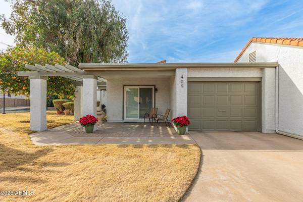 409 Leisure World --, Mesa, AZ 85206