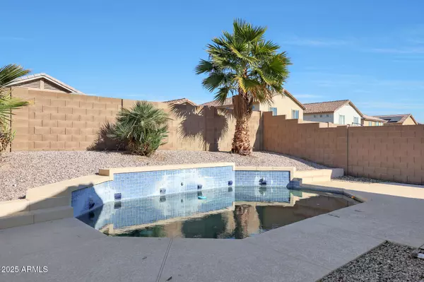 22814 W CANTILEVER Street, Buckeye, AZ 85326