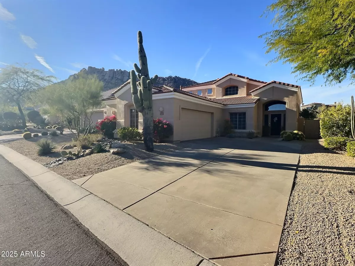 Scottsdale, AZ 85255,11554 E DESERT WILLOW Drive