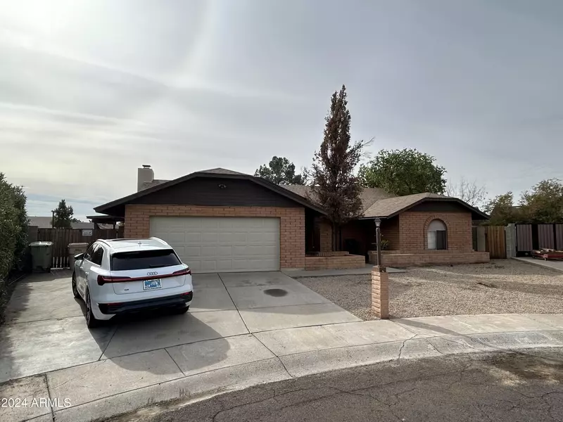 6509 W COCHISE Drive, Glendale, AZ 85302