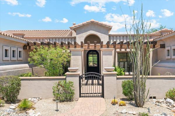 11885 N SUNSET VISTA Drive, Fountain Hills, AZ 85268