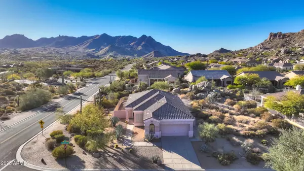 11595 E CHRISTMAS CHOLLA Drive, Scottsdale, AZ 85255