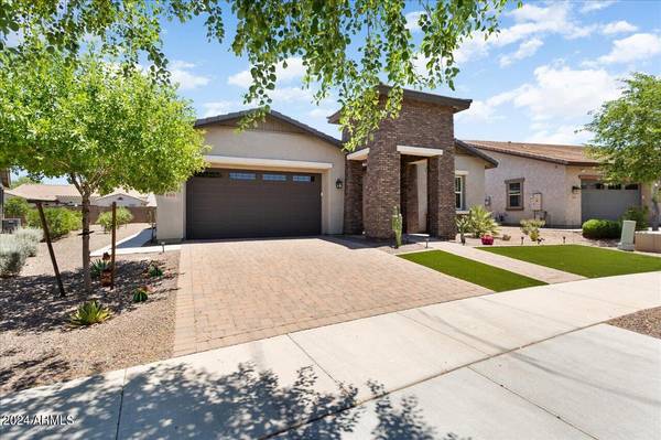 Buckeye, AZ 85396,4703 N 206TH Drive