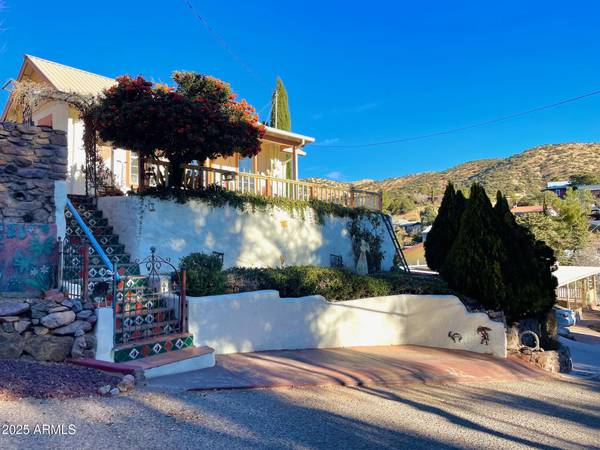 Bisbee, AZ 85603,9 SPRING CANYON --