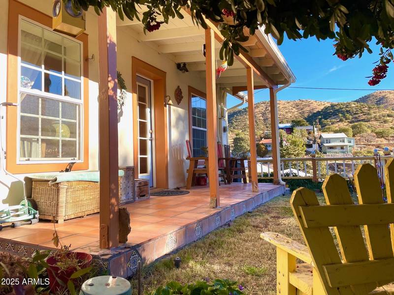 9 SPRING CANYON --, Bisbee, AZ 85603