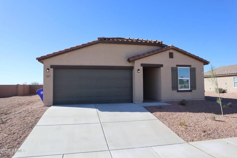 1267 W FLOWSTONE Trail, Benson, AZ 85602