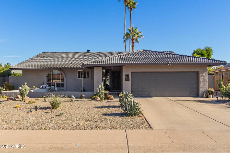 8619 E VIA DE SERENO --, Scottsdale, AZ 85258