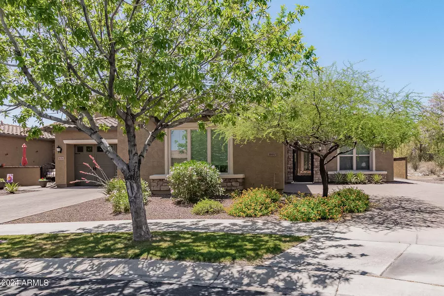 3660 N HOOPER Court, Buckeye, AZ 85396