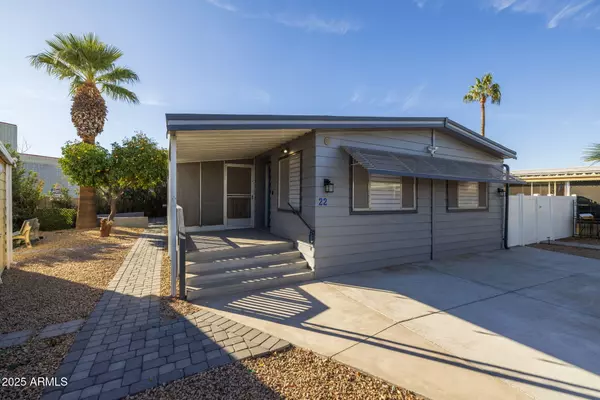 Glendale, AZ 85304,10960 N 67TH Avenue #22