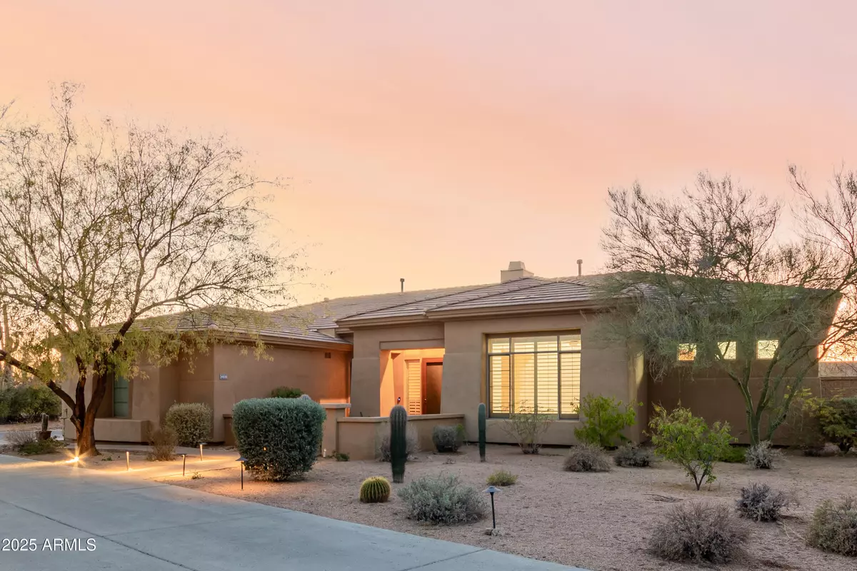 Carefree, AZ 85377,34830 N DESERT WINDS Circle