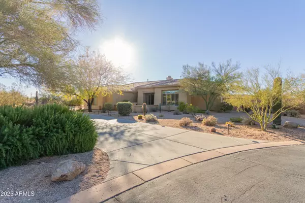 Carefree, AZ 85377,34830 N DESERT WINDS Circle