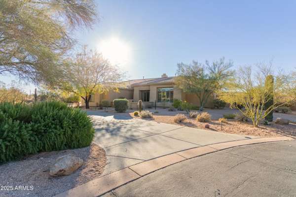 Carefree, AZ 85377,34830 N DESERT WINDS Circle