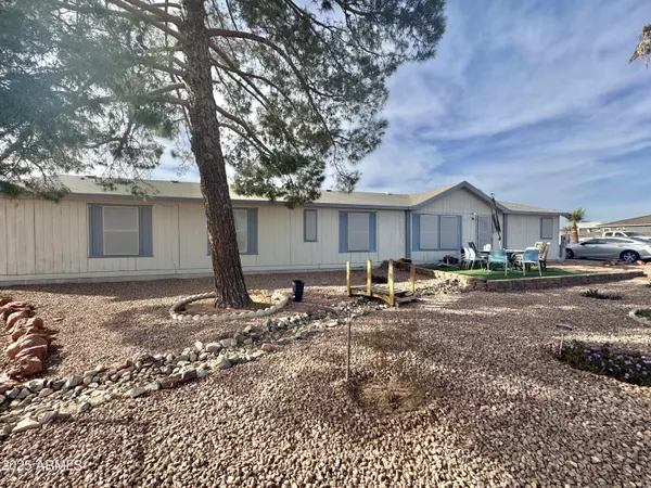 Wittmann, AZ 85361,27805 N 203RD Avenue