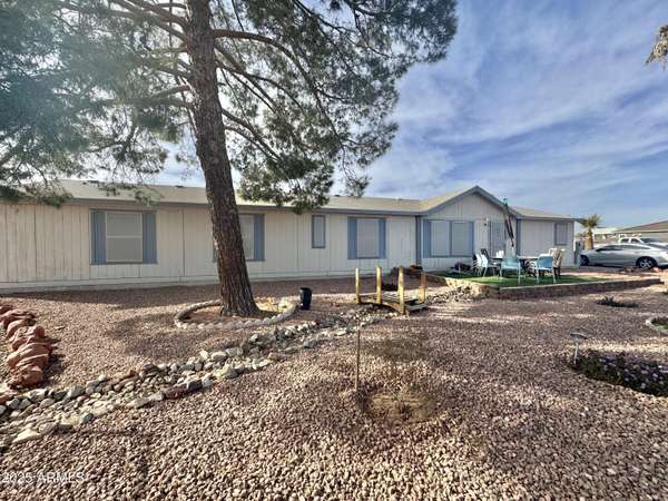 Wittmann, AZ 85361,27805 N 203RD Avenue