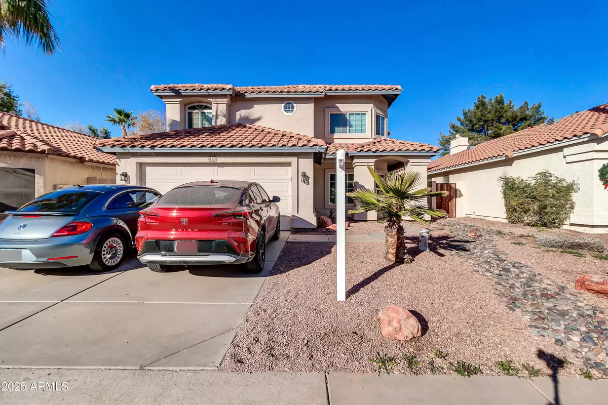 Gilbert, AZ 85233,910 W SAN MATEO Court