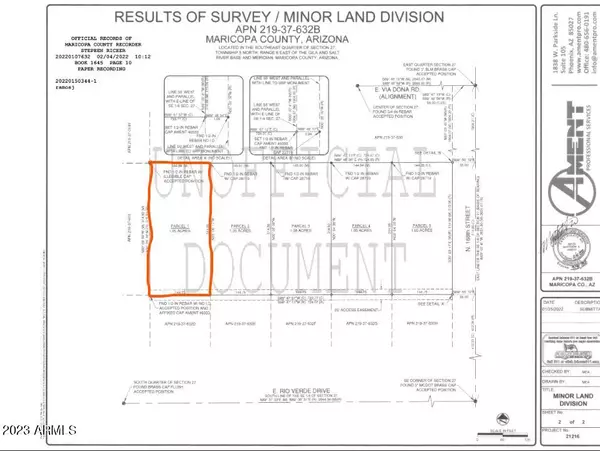 Scottsdale, AZ 85262,16714 E Desert Vista Trail #Lot 1