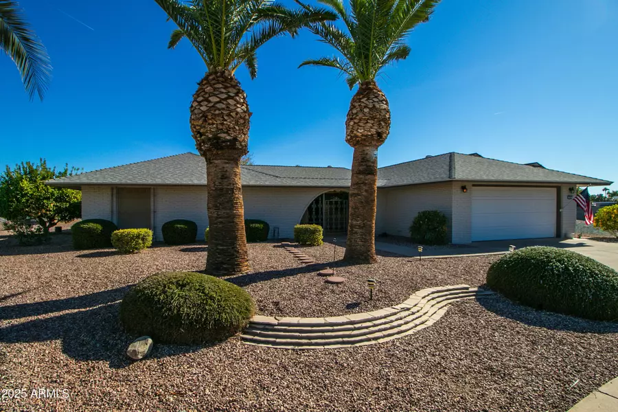 17827 N CONQUISTADOR Drive, Sun City West, AZ 85375