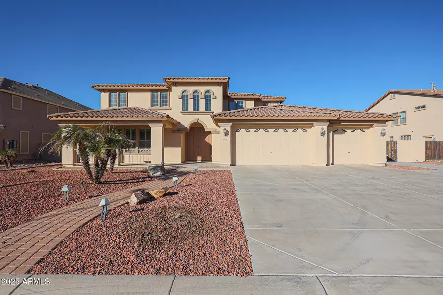 5124 W GWEN Street, Laveen, AZ 85339