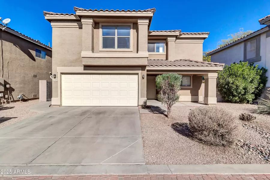 2348 E PALM BEACH Drive, Chandler, AZ 85249