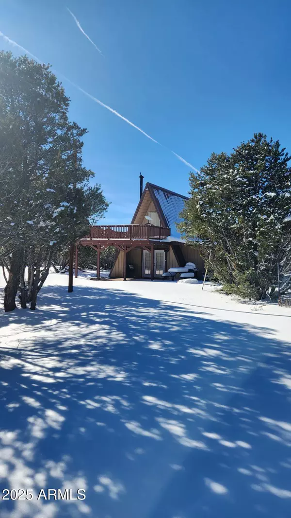 78 COUNTY ROAD N3132 --, Vernon, AZ 85940