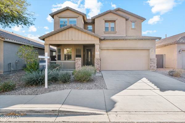 4325 W HEYERDAHL Drive, New River, AZ 85087