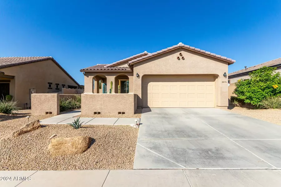 18076 W Nighthawk Way, Goodyear, AZ 85338