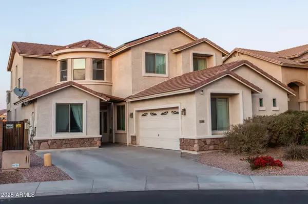 25696 W WILLIAMS Court, Buckeye, AZ 85326