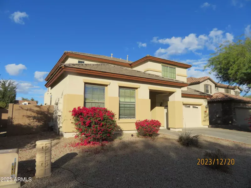 8548 W BROWN Street, Peoria, AZ 85345