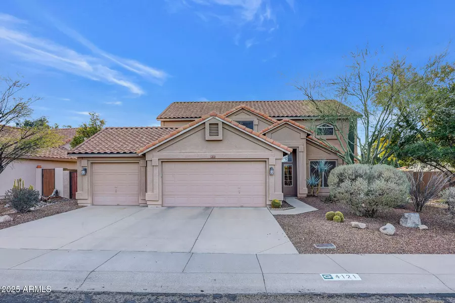 4121 E Milton Drive, Cave Creek, AZ 85331