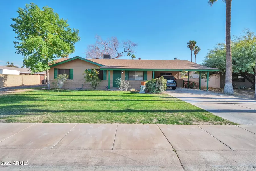 3623 S Hazelton Lane, Tempe, AZ 85282