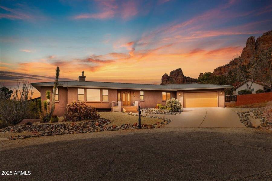 125 Sycamore Street, Sedona, AZ 86351