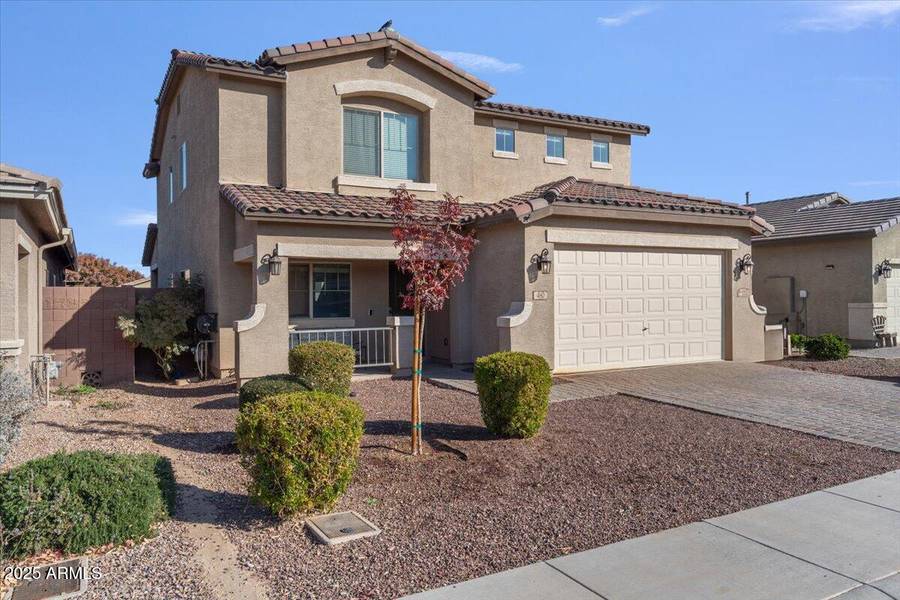 480 W Cucumber Tree Avenue, Queen Creek, AZ 85140