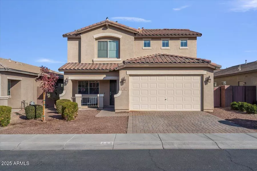 480 W Cucumber Tree Avenue, Queen Creek, AZ 85140