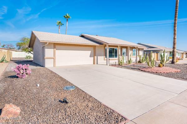 Sun City West, AZ 85375,13502 W HYACINTH Drive