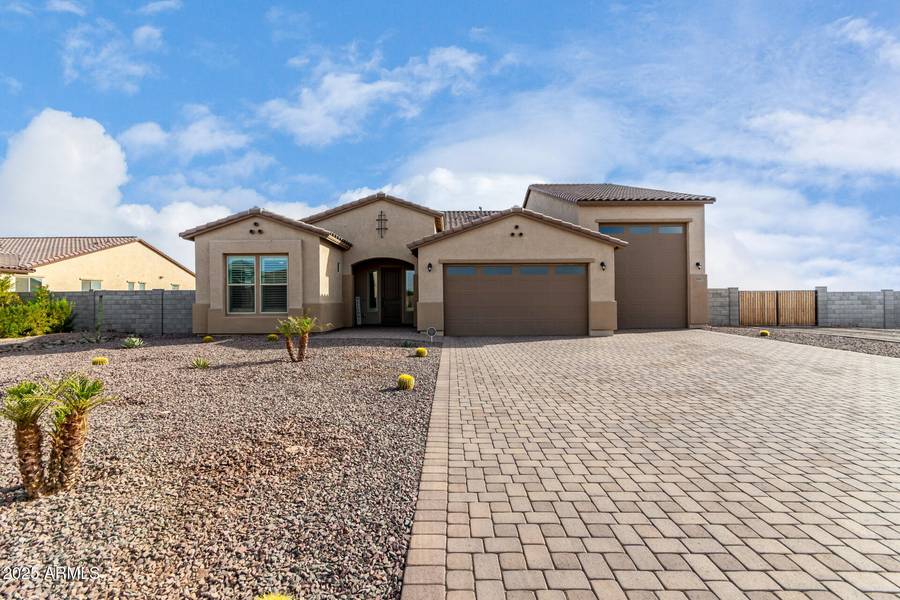 29507 N 224TH Drive, Wittmann, AZ 85361