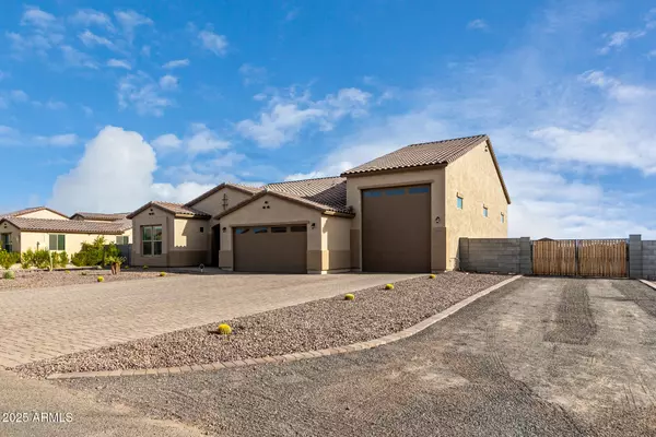 Wittmann, AZ 85361,29507 N 224TH Drive