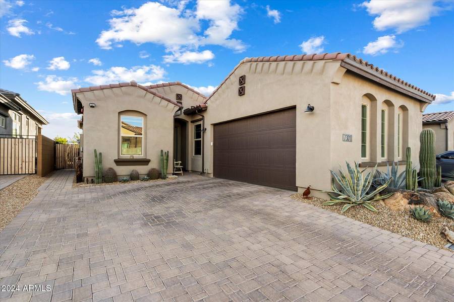 7301 E CAMINO SALIDA DEL SOL --, Scottsdale, AZ 85266